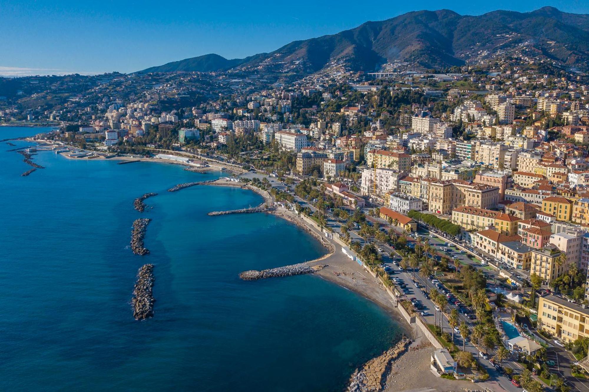 Casa Felice - Happy Rentals Sanremo Eksteriør bilde