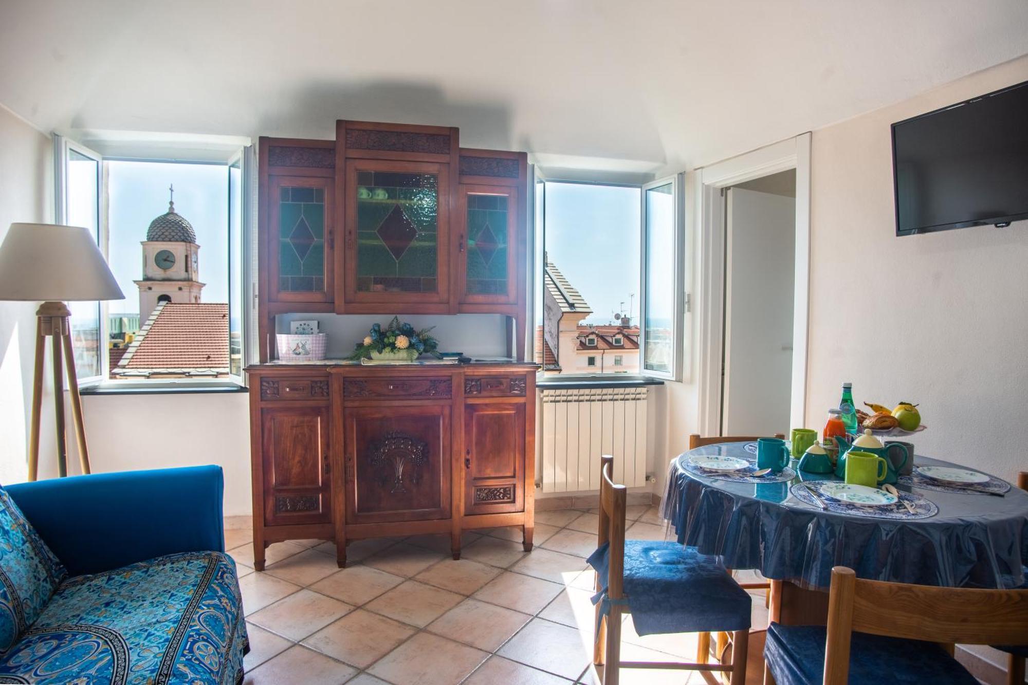 Casa Felice - Happy Rentals Sanremo Eksteriør bilde
